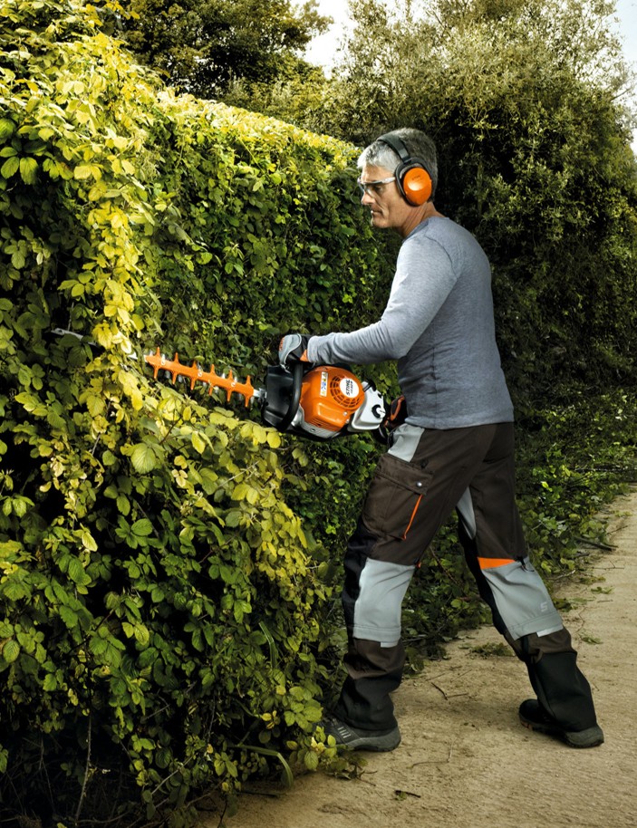 Landscape & Garden Machines